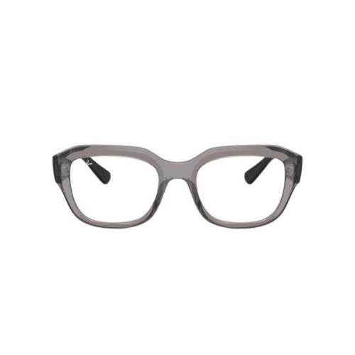 Ray-Ban Leonid RX 7225 Glasögonbågar Gray, Dam