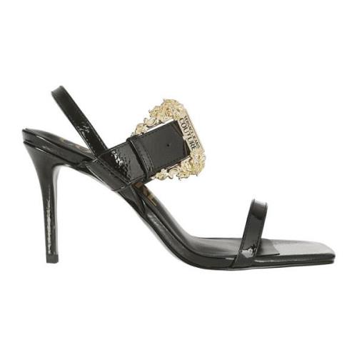 Versace Jeans Couture Emily S71 Skor Black, Dam