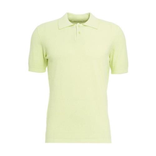 Kangra Grön T-shirt & Polo för Män Green, Herr