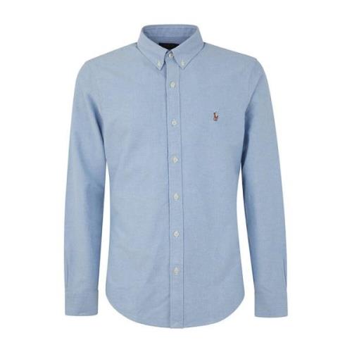 Polo Ralph Lauren Formal Shirts Blue, Herr