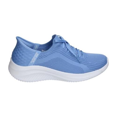 Skechers Damidrottsskor Blue, Dam