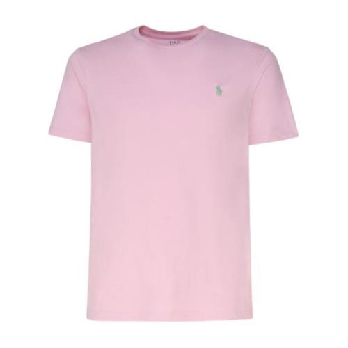 Polo Ralph Lauren Rosa Polo T-shirts och Polos Pink, Herr