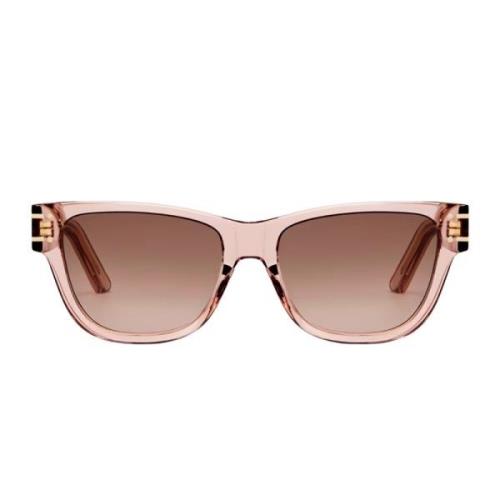 Dior Diorsignature Solglasögon för Kvinnor Pink, Unisex