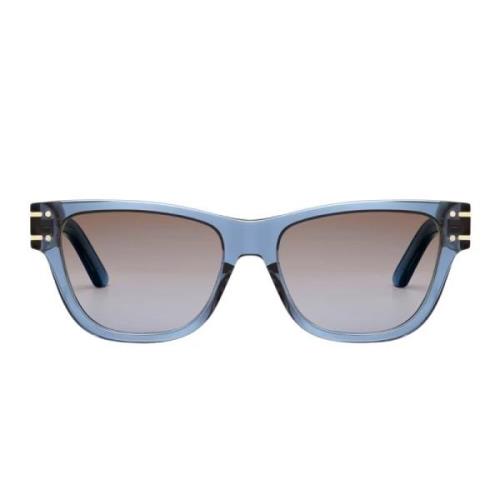 Dior Dior Diorsignature Solglasögon Blue, Unisex