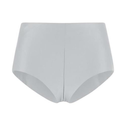 Lardini Polyester Shorts White, Dam