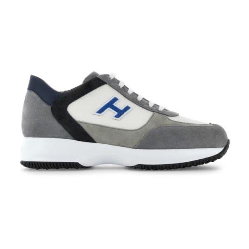 Hogan Stiliga Sneakers Multicolor, Herr