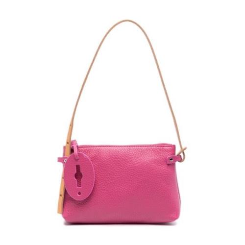 Zanellato Stiliga väskor för varje tillfälle Pink, Dam