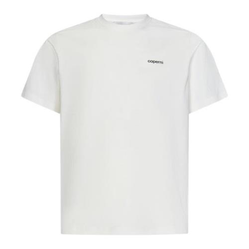 Coperni T-Shirts White, Herr