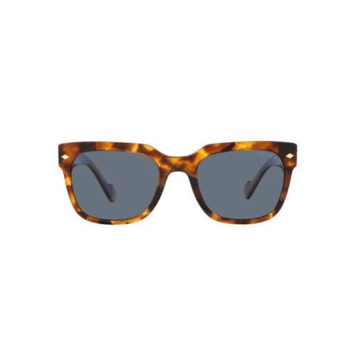 Vogue Trendiga solglasögon Brown, Unisex