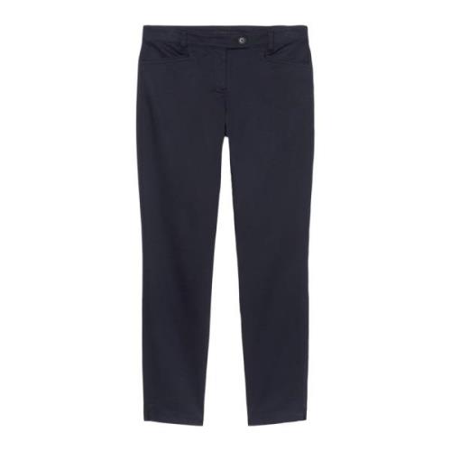 Marc O'Polo Slim-fit Jeans Blue, Dam