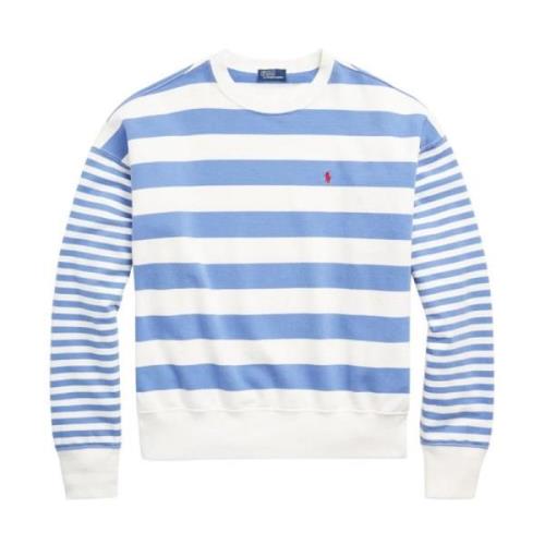 Ralph Lauren Långärmad Sweatshirt Multicolor, Dam