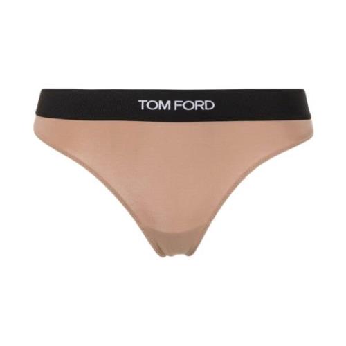 Tom Ford Modal Signature Trosa Beige, Dam