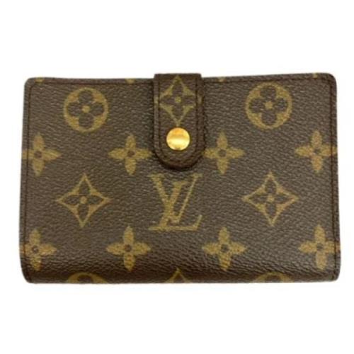 Louis Vuitton Vintage Pre-owned Canvas plnbcker Brown, Dam