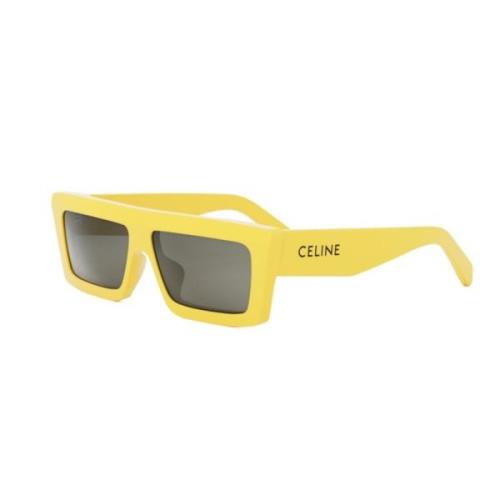 Celine Stilfull Cl40214U Yellow, Unisex