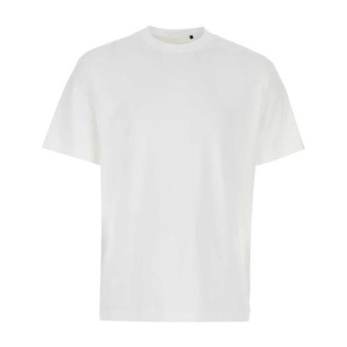 Y-3 T-Shirts White, Herr