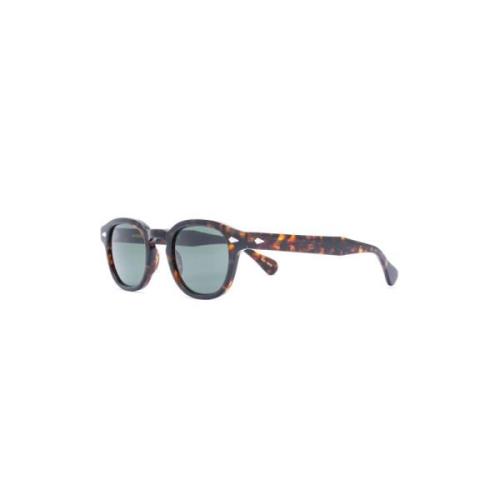 Moscot Tortoise G15 Solglasögon Brown, Unisex