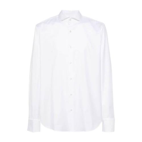 Hugo Boss Stilfull Skjorta White, Herr