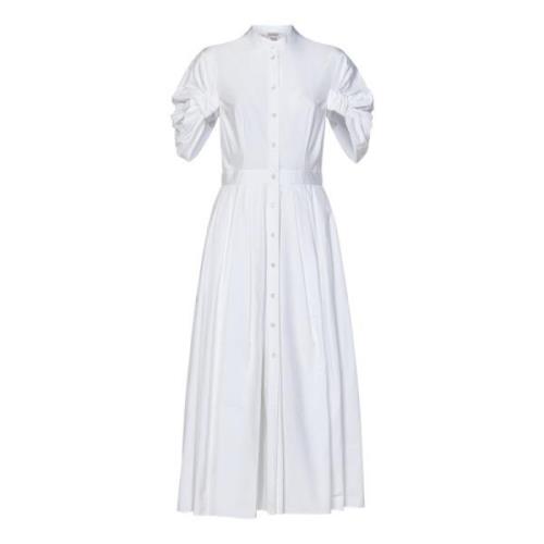 Alexander McQueen Dresses White, Dam