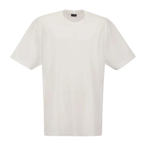 Paul & Shark Vita T-shirts och Polos White, Herr