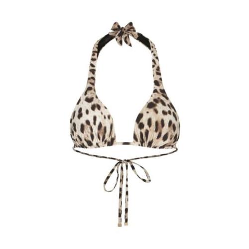 Dolce & Gabbana Snygg Bikini för Strandhäng Multicolor, Dam