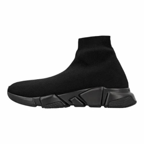 Balenciaga Polyester sneakers Black, Dam