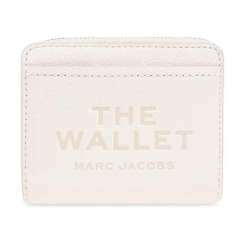 Marc Jacobs Läderplånbok White, Dam