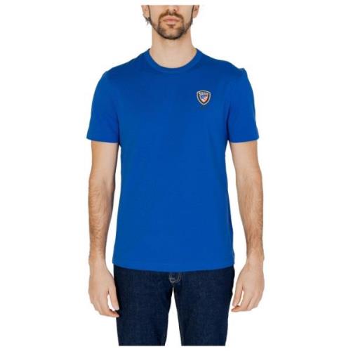 Blauer Herr T-Shirt Vår/Sommar Kollektion Blue, Herr