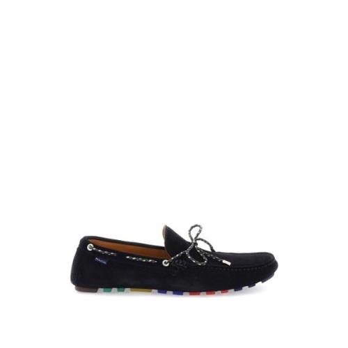 PS By Paul Smith Sailor Shoes Blue, Herr