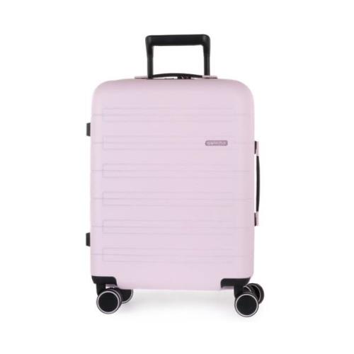 American Tourister Novastream Spinner 5520 Pink, Unisex