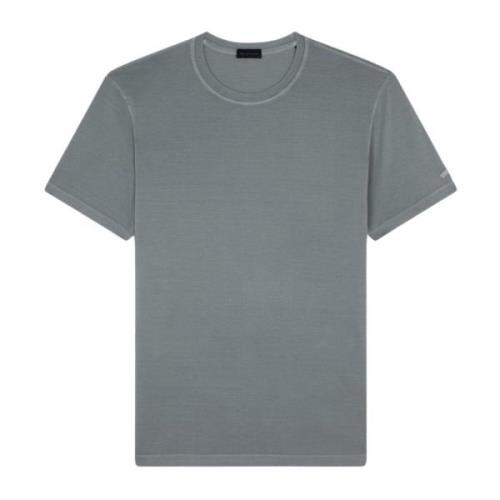 Paul & Shark Ljusgrå T-shirts och Polos Gray, Herr