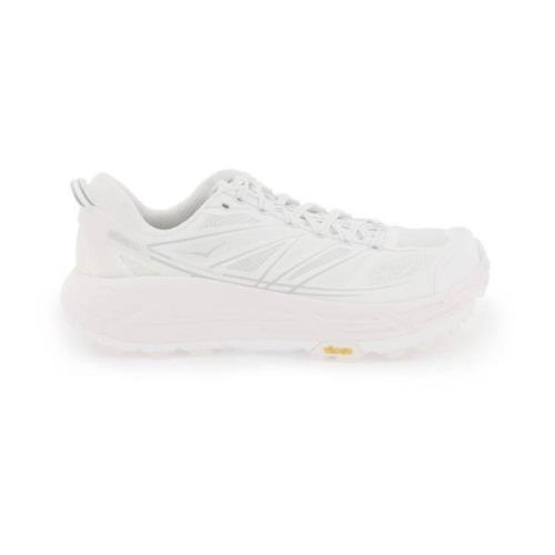 Hoka One One Mafate Speed 2 Snörskor White, Herr