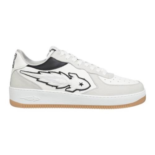 Enterprise Japan Multifärgad Rocket Sneakers White, Herr