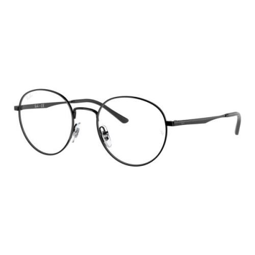 Ray-Ban Upgrade Your Look with RX 3681V Eyewear Frames Black, Herr