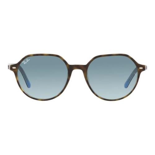 Ray-Ban Thalia RB 2195 Solglasögon Brown, Dam