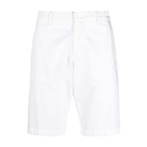 Fay Trousers White, Herr