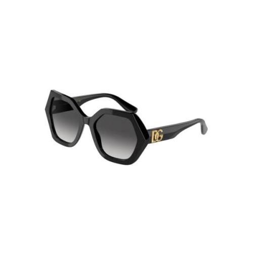 Dolce & Gabbana Dg4406 Solglasögon i Svart Black, Dam