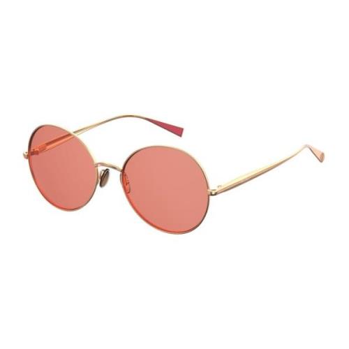 Max Mara Rose Gold/Pink Solglasögon MM Ilde V Pink, Dam