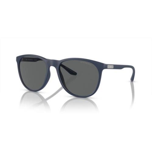 Emporio Armani Sunglasses Blue, Herr