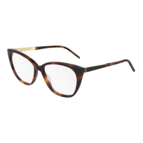 Saint Laurent Glasses Brown, Dam