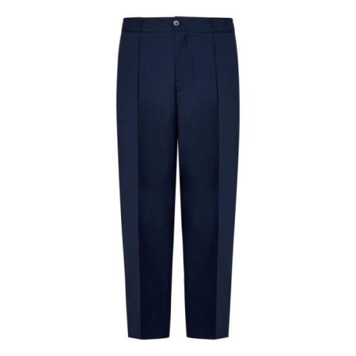 Golden Craft Trousers Blue, Herr