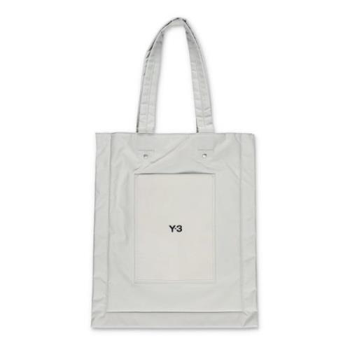 Y-3 Handbags White, Unisex
