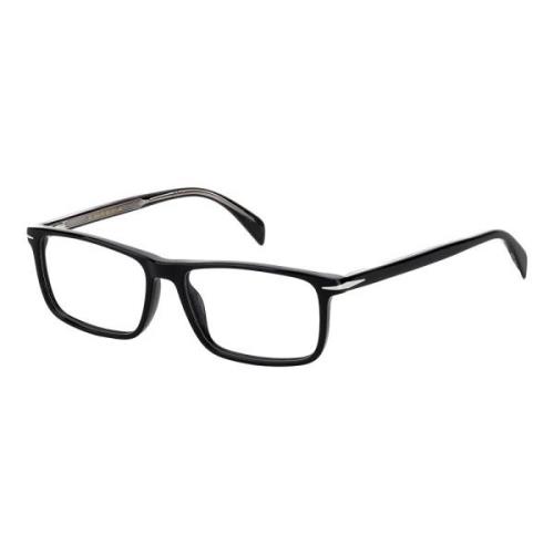 Eyewear by David Beckham DB 1019 Solglasögon i Svart Black, Unisex