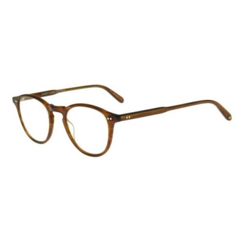 Garrett Leight Eyewear frames Hampton Brown, Dam