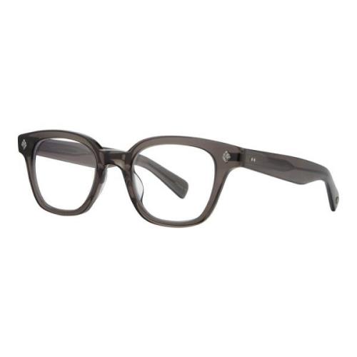 Garrett Leight Eyewear frames Naples Black, Unisex