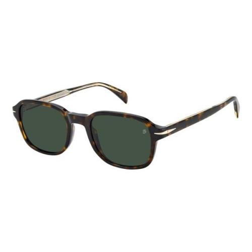 Eyewear by David Beckham Sunglasses DB 1100/S Brown, Herr