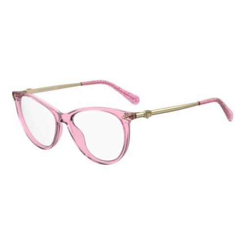 Chiara Ferragni Collection Eyewear frames CF 1017 Pink, Unisex