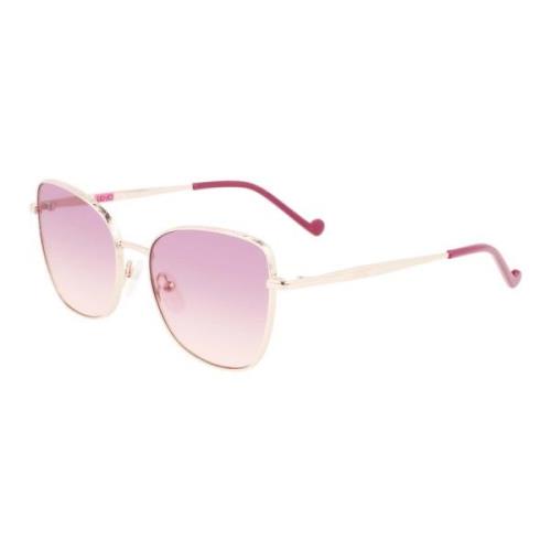 Liu Jo Sunglasses Pink, Unisex