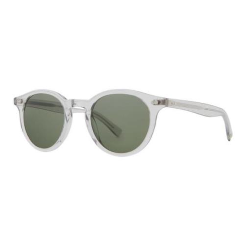 Garrett Leight Clune X SUN Solglasögon i Llg/Pure G Gray, Unisex