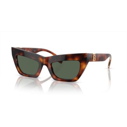 Burberry BE 4405 Solglasögon Multicolor, Dam