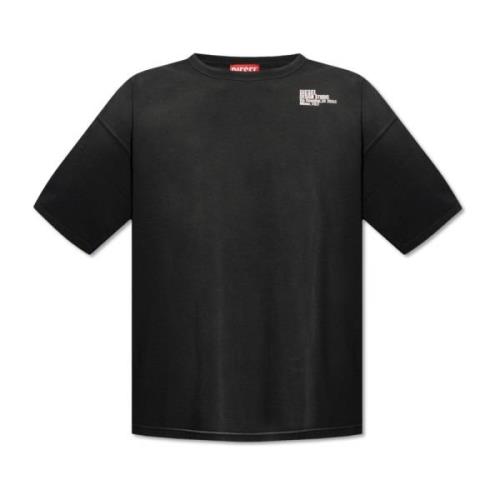 Diesel T-Boxt-N7 T-shirt Black, Herr